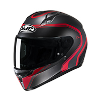 HJC C10 Motorcycle Helmet  Elie Mc-1Sf