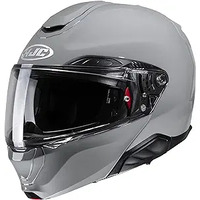 HJC Rpha 91 Motorcycle Helmet  Nardo  Gray