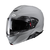 HJC-RPHA 91 N Gray Motorcycle Helmet 