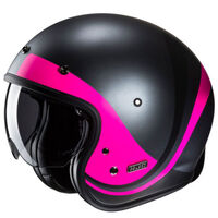 HJC V31 Motorcycle Helmet Emgo Mc-8Sf