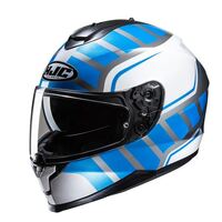 HJC C70N Motorcycle Helmet Holt Mc-2