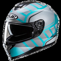 HJC C70N Motorcycle Helmet Holt Mc-4Sf