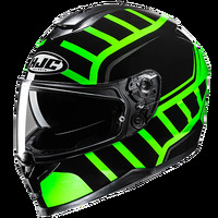 HJC C70N Motorcycle Helmet Holt Mc-4H