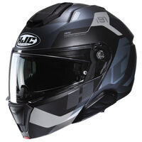 HJC I91 Motorcycle Helmet Carst Mc-5Sf/Medium (I91)