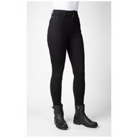 Bull-It 21 Women's Fury V Jegging Short Jeans  - Black