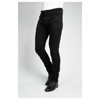 Bull-It 21 Men's Covert Evo (AAA) Straight Regular Jeans - Black