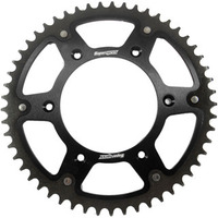 Supersprox 42T Stealth Black Sprocket 520 Pitch MCJ/MBW (1308)