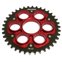 Supersprox 43T Stealth Black Sprocket 520 Pitch MCJ/MBW (1308)