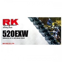 RK Racing  520EXW x 120L XW Ring Enduro Chain