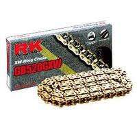 RK 520GXW x 120L XW Ring Chain Gold RL