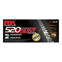 RK 520ZXW x 130L XW Ring Chain Gold RL