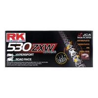 RK 530ZXW x 120L XW Ring Chain Black RL