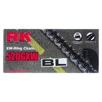 RK 525GXW x 120L XW Ring Chain Black RL