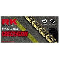 RK 525GXW x 120L XW Ring Chain Gold RL