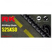 RK 525XSO x 130L X Ring Chain RL