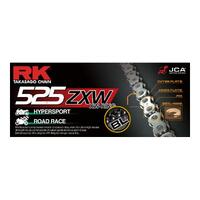 RK 525ZXW x 120L XW Ring Chain Black RL