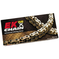 EK Motorcycle  530 QX-Ring Chain 122L