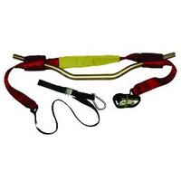 Tie Downs Harness W Snap Hooks Complete