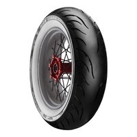 Avon Cobra Chrome Motorcycle Rear Tyre 170/80B15 AV92 White Wall