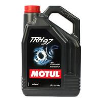 Motul TRH97 Wet Brakes Motorcycle Oil - 5L