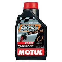 Motul Shock Oil VI 400 2.5W20W Motorcycle - 1L 