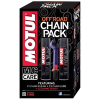 Motul Road Chain Pack Care Motorcycle Pack