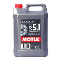 Motul Brake Fluid 5.1 Motorcycle - 5L
