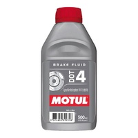 MOTUL Brake Fluid DOT 4 500ml