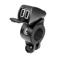 Lampa Trek Double Usb Charger
