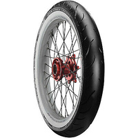 Avon Cobra Chrome Motorcycle Tyre MT90 B16 AV91 74H White Wall