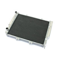 Kustom Hardware Polaris 570 RZR Ranger Efi 2014 - 2018 Radiator