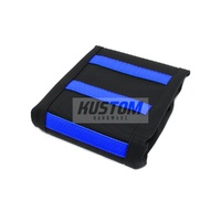 Kustom Hardware K8 Seat Cover For Yamaha YZ250F 2010-2013 - Black/Blue