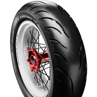 Avon Cobra Chrome 150/70VB18 Rear Tyre (76V Rating) AV92
