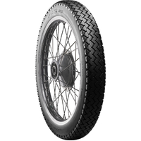 Avon Safety Mileage MKII 4.00-18 Front / Rear Tyre (64S Rating)