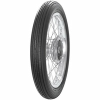 Avon Speedmaster MKII 3.00-19 Front Reinforced Tyre (54S Rating)