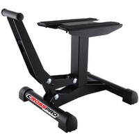 CrossPro Bike Stand Xtreme 16 Lifting System - Textured Black