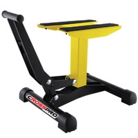CrossPro Bike Stand Xtreme 16 Lifting System - Yellow