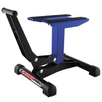 CrossPro Bike Stand Xtreme 16 Lifting System - Blue