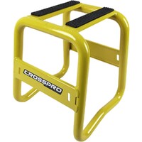 CrossPro Bike Stand Aluminium "Grand Prix" 01 - Yellow