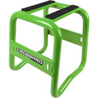 CrossPro Bike Stand Aluminium "Grand Prix" 01 - Green