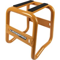 CrossPro Bike Stand Aluminium "Grand Prix" 01 - Orange