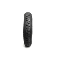Continental White Wall Motorcycle Tyre Front & Rear 400J8 LB55J TT