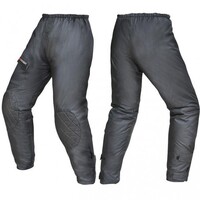 Dririder Storm Master Waterproof Motorcycle Pants - Black/Black