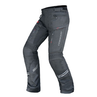 Dririder Vortex 2 Ladies Motorcycle Pants - Black/Black