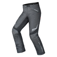 Dririder Nordic 2 Men's  On  Road Motorcycle  Pants - Black 