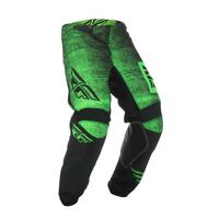 Fly Racing Kinetic 2019 Motorcycle Pants Size: 18 - Noiz Neon Green 