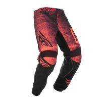 Fly Racing Kinetic 2019 Motorcycle Pants Size: 34 - Noiz Neon Red