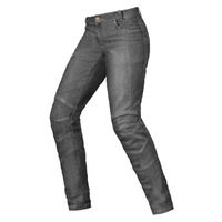 Dririder Classic 2.0 Skinny Ladies Motorcycle Jeans - Black