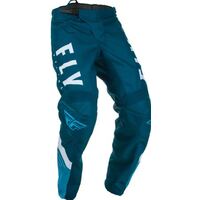 Fly Racing F-16 Motorcycle Pants Size: 34 - Navy/Blue/White