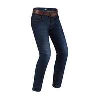 PMJ Deux 34R Jeans (With Belt) - Worker Blue Size:32